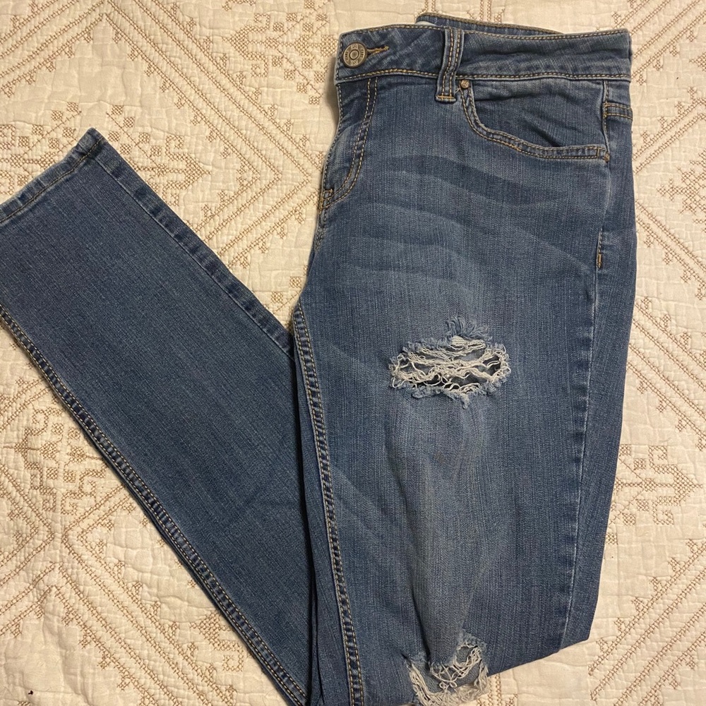 Tilly’s Skinny Jeans